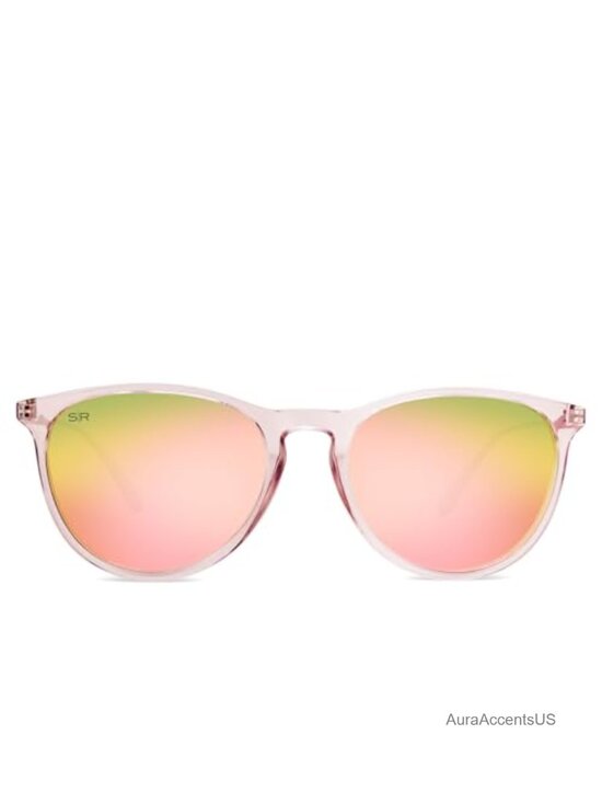 Lightweight Womens Sunglasses with Polarized Lenses main image 6